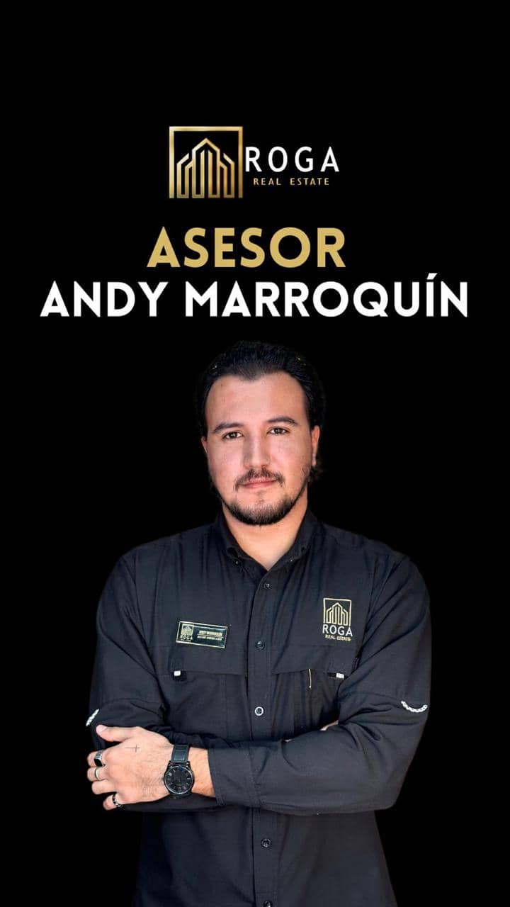 Asesor Andy Marroquin