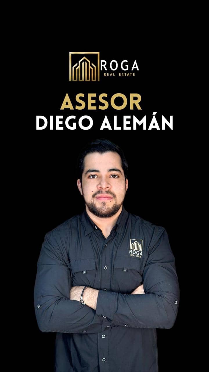 Asesor Diego Aleman